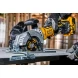  Дисковая пила аккумуляторная DEWALT DCS571NT, 18 В, 115 мм, 4500 об/мин, без АКБ и ЗУ, в кейсе TSTAK (DCS571NT-XJ)