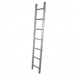 Лестница приставная Biber 98407 1 секционная 7 ступеней