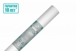 Мембрана гидро-пароизоляционня отражающая повышенной прочности FD-proff Изоспан 1,2х58,33 м (70м2)