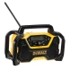 Портативная аудиосистема аккумуляторная DEWALT DCR029, 12/18 В, с возможностью работы от сети, 30 Вт, без АКБ и ЗУ 