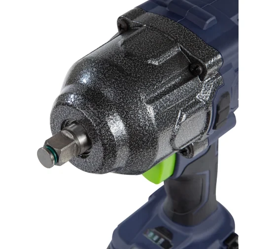 Гайковерт аккумуляторный бесщеточный AYGER APW18/1800