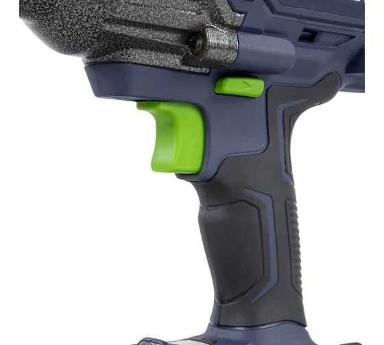 Гайковерт аккумуляторный бесщеточный AYGER APW18/1800