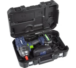 Гайковерт аккумуляторный бесщеточный AYGER APW18/1800