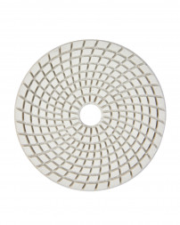 Алмазный круг 125 мм, P10000, мокрое шлифование Elitech 1820.159900