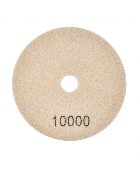 Алмазный круг 125 мм, P10000, мокрое шлифование Elitech 1820.159900