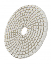 Алмазный круг 125 мм, P10000, мокрое шлифование Elitech 1820.159900