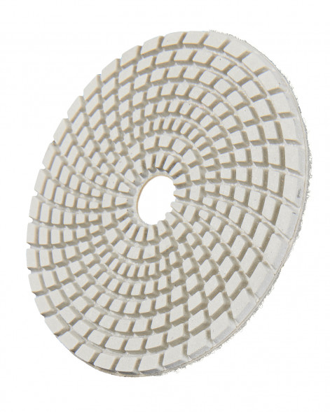 Алмазный круг 125 мм, P10000, мокрое шлифование Elitech 1820.159900