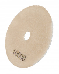 Алмазный круг 125 мм, P10000, мокрое шлифование Elitech 1820.159900