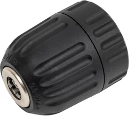 Патрон для дрели быстрозажимной, 0.8-10мм, 3/8 Elitech 1820.170600 