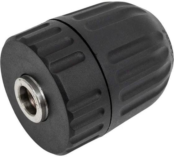 Патрон для дрели быстрозажимной, 0.8-10мм, 3/8 Elitech 1820.170600 