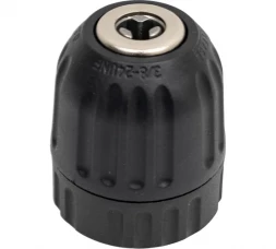 Патрон для дрели быстрозажимной, 0.8-10мм, 3/8 Elitech 1820.170600 