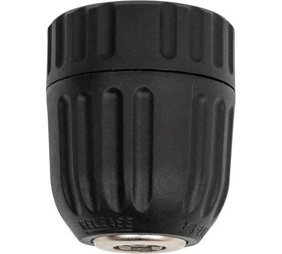 Патрон для дрели быстрозажимной, 0.8-10мм, 3/8 Elitech 1820.170600 