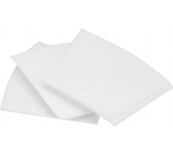 S-фильтр 3 шт, для аккумуляторного пылесоса, ПРА 18БЛ Elitech 2310.002300