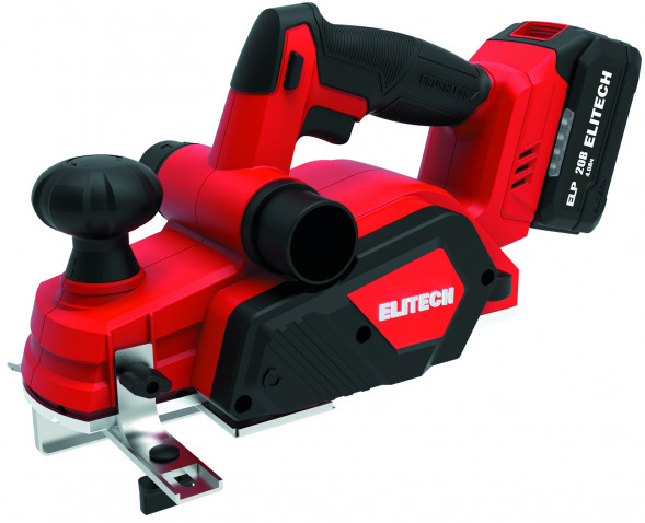 Рубанок аккумуляторный Elitech РА 2082БЛ (E2209.008.01)