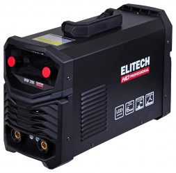Инверторный сварочный аппарат Elitech HD WM 300 
