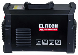 Инверторный сварочный аппарат Elitech HD WM 300 