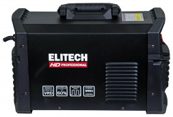 Инверторный сварочный аппарат Elitech HD WM 300 