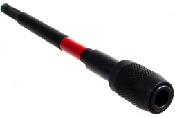 Держатель бит магнитный с фиксатором Milwaukee, 152 мм 