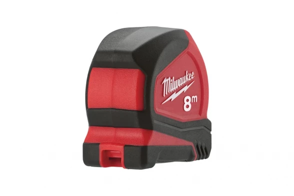Рулетка Milwaukee Pro, 8мх25мм