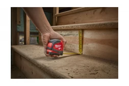 Рулетка Milwaukee Pro, 8мх25мм