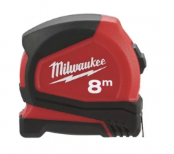 Рулетка Milwaukee Pro, 8мх25мм