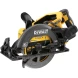 Дисковая пила аккумуляторная DEWALT DCS577N, 54 В, 190 мм, 5800 об/мин, без АКБ и ЗУ (DCS577N-XJ)