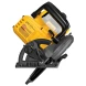 Дисковая пила аккумуляторная DEWALT DCS577N, 54 В, 190 мм, 5800 об/мин, без АКБ и ЗУ (DCS577N-XJ)