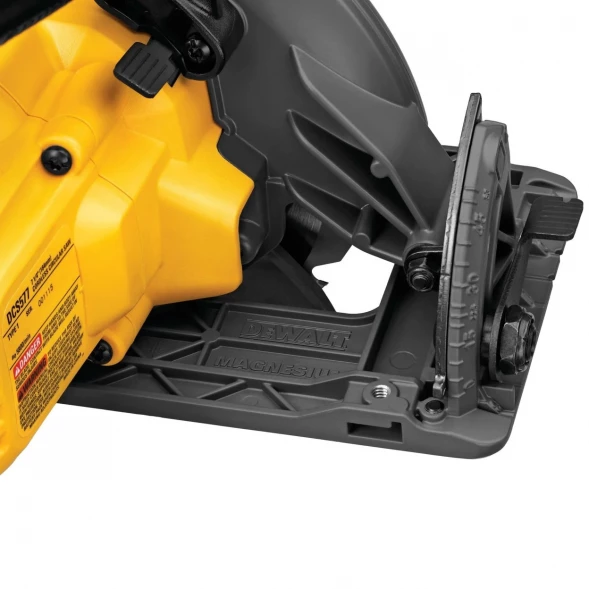 Дисковая пила аккумуляторная DEWALT DCS577N, 54 В, 190 мм, 5800 об/мин, без АКБ и ЗУ (DCS577N-XJ)