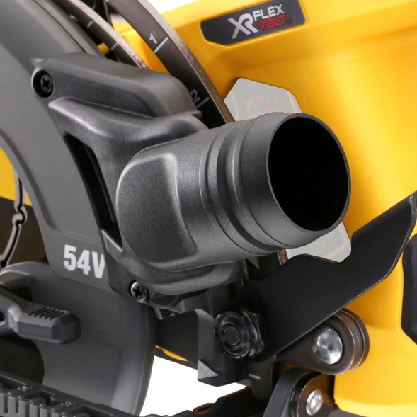 Дисковая пила аккумуляторная DEWALT DCS577N, 54 В, 190 мм, 5800 об/мин, без АКБ и ЗУ (DCS577N-XJ)