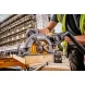 Дисковая пила аккумуляторная DEWALT DCS577N, 54 В, 190 мм, 5800 об/мин, без АКБ и ЗУ (DCS577N-XJ)