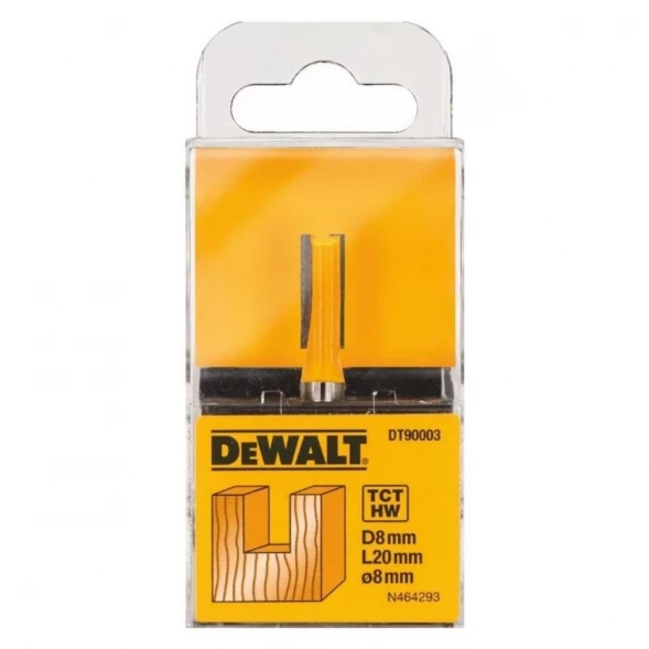 Фреза пазовая DEWALT DT90003, 20х55 мм