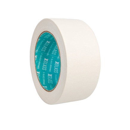 Лента малярная клейкая Xglass 8183, 38 мм 18 м