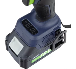 Гайковерт аккумуляторный бесщеточный AYGER APW18/550