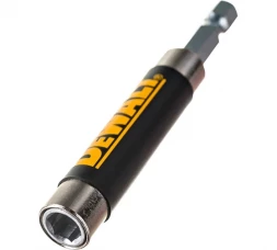 Держатель DEWALT DT7701, 1/4 дюйма магнитный с направл. 80 мм