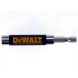 Держатель DEWALT DT7701, 1/4 дюйма магнитный с направл. 80 мм