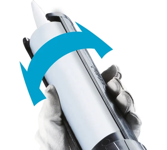 Пистолет для герметика Makita DCG180Z