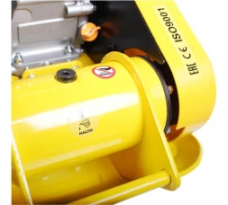 Виброплита бензиновая CHAMPION PC6337F