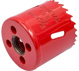 Коронка пильная биметаллическая 46 мм Elitech 1820.061100