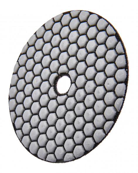 Алмазный круг 100 мм, P200, сухое шлифование Elitech 1820.160300 