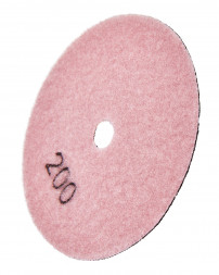 Алмазный круг 100 мм, P200, сухое шлифование Elitech 1820.160300 