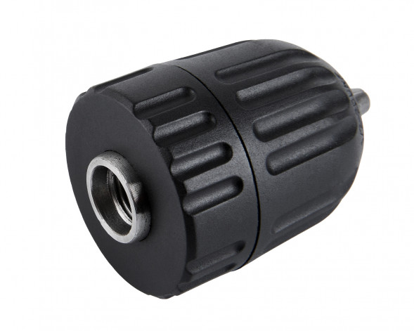 Патрон для дрели быстрозажимной, 0.8-10мм, 1/2 Elitech 1820.170700