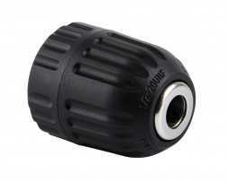 Патрон для дрели быстрозажимной, 0.8-10мм, 1/2 Elitech 1820.170700