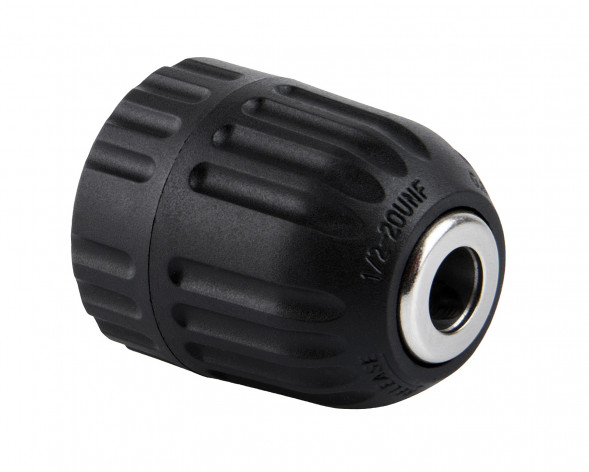 Патрон для дрели быстрозажимной, 0.8-10мм, 1/2 Elitech 1820.170700