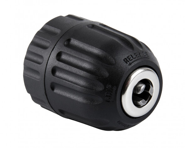 Патрон для дрели быстрозажимной, 0.8-10мм, 1/2 Elitech 1820.170700