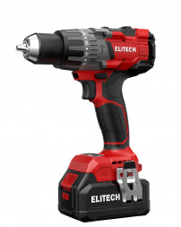 Дрель аккумуляторная Elitech ДА 21УБЛ2 (E2201.048.02)
