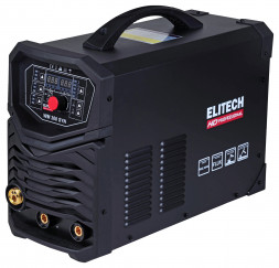 Инверторный сварочный аппарат Elitech HD WM 300 SYN