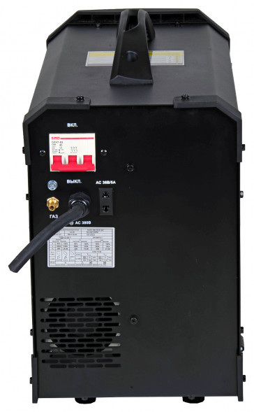 Инверторный сварочный аппарат Elitech HD WM 300 SYN