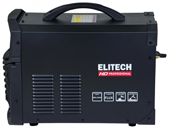 Инверторный сварочный аппарат Elitech HD WM 300 SYN