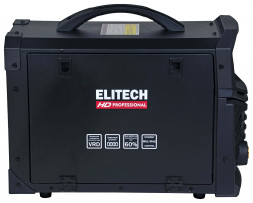 Инверторный сварочный аппарат Elitech HD WM 300 SYN