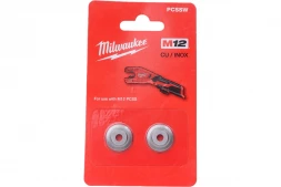 Лезвия по нержавеющей стали для трубореза Milwaukee